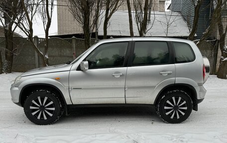 Chevrolet Niva I рестайлинг, 2010 год, 389 000 рублей, 4 фотография