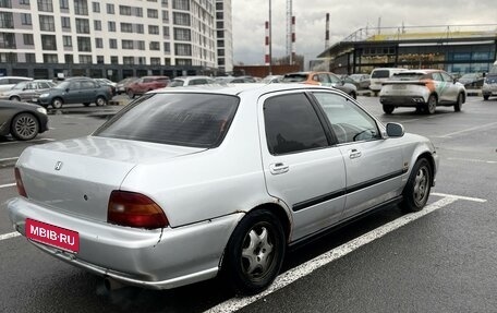 Honda Domani, 1993 год, 175 000 рублей, 6 фотография