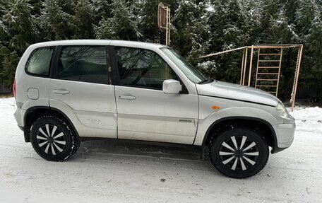 Chevrolet Niva I рестайлинг, 2010 год, 389 000 рублей, 8 фотография