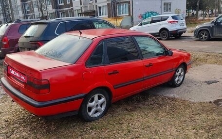 Volkswagen Passat B4, 1995 год, 185 000 рублей, 5 фотография