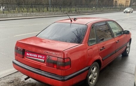 Volkswagen Passat B4, 1995 год, 185 000 рублей, 16 фотография