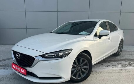 Mazda 6, 2021 год, 2 650 000 рублей, 1 фотография