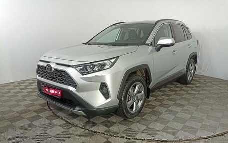 Toyota RAV4, 2019 год, 1 фотография