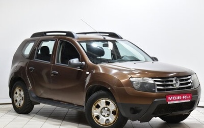 Renault Duster I рестайлинг, 2013 год, 744 000 рублей, 1 фотография