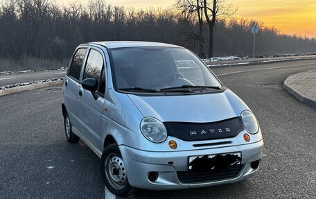 Daewoo Matiz, 2011 год, 165 000 рублей, 1 фотография