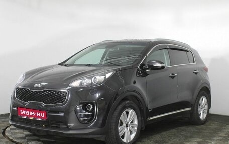 KIA Sportage IV рестайлинг, 2017 год, 2 150 000 рублей, 1 фотография