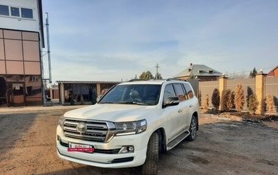 Toyota Land Cruiser 200, 2017 год, 5 100 000 рублей, 1 фотография