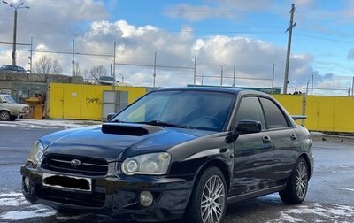 Subaru Impreza WRX III рестайлинг, 2003 год, 790 000 рублей, 1 фотография