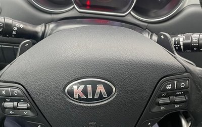 KIA cee'd III, 2013 год, 920 000 рублей, 1 фотография