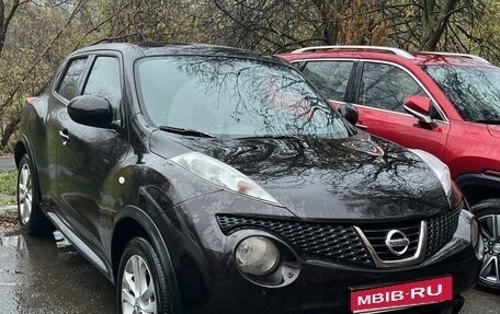 Nissan Juke II, 2012 год, 980 000 рублей, 1 фотография