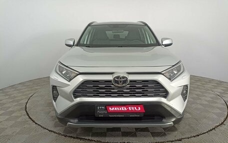 Toyota RAV4, 2019 год, 2 фотография