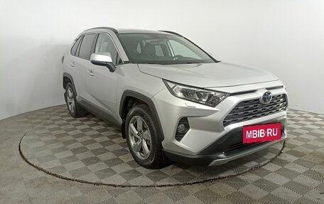 Toyota RAV4, 2019 год, 3 фотография