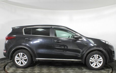 KIA Sportage IV рестайлинг, 2017 год, 2 150 000 рублей, 4 фотография