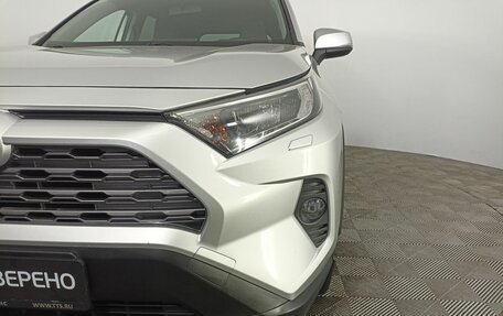 Toyota RAV4, 2019 год, 20 фотография