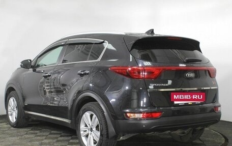 KIA Sportage IV рестайлинг, 2017 год, 2 150 000 рублей, 7 фотография