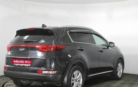 KIA Sportage IV рестайлинг, 2017 год, 2 150 000 рублей, 5 фотография