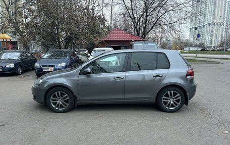 Volkswagen Golf VI, 2012 год, 915 000 рублей, 2 фотография