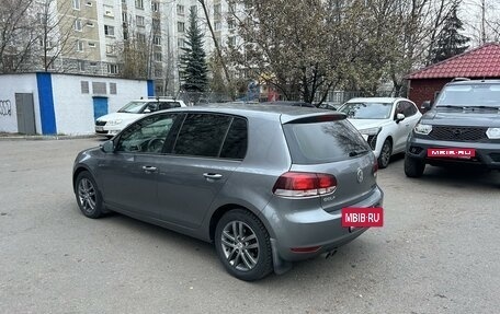 Volkswagen Golf VI, 2012 год, 915 000 рублей, 3 фотография