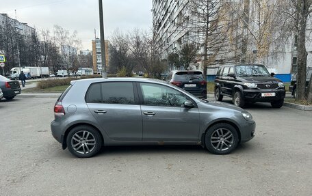 Volkswagen Golf VI, 2012 год, 915 000 рублей, 6 фотография