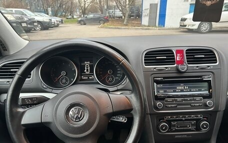 Volkswagen Golf VI, 2012 год, 915 000 рублей, 11 фотография