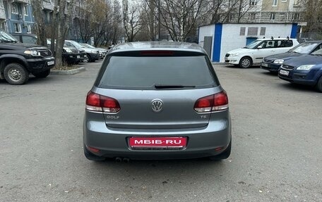 Volkswagen Golf VI, 2012 год, 915 000 рублей, 4 фотография