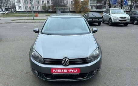 Volkswagen Golf VI, 2012 год, 915 000 рублей, 8 фотография