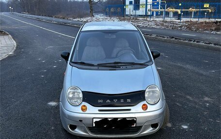 Daewoo Matiz, 2011 год, 165 000 рублей, 2 фотография