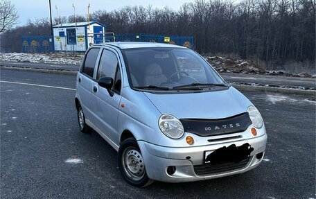 Daewoo Matiz, 2011 год, 165 000 рублей, 9 фотография