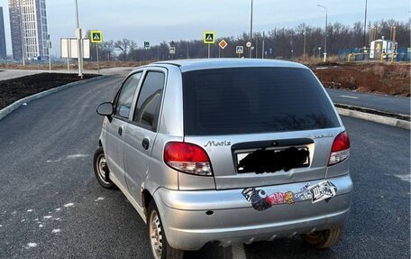 Daewoo Matiz, 2011 год, 165 000 рублей, 4 фотография