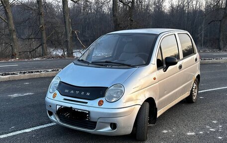 Daewoo Matiz, 2011 год, 165 000 рублей, 3 фотография