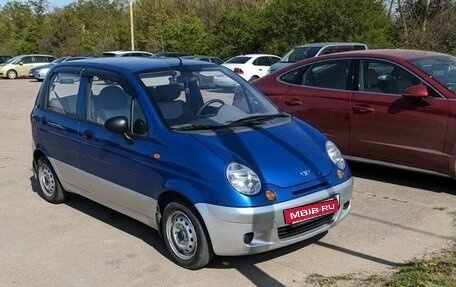 Daewoo Matiz, 2011 год, 165 000 рублей, 10 фотография