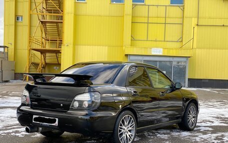 Subaru Impreza WRX III рестайлинг, 2003 год, 790 000 рублей, 7 фотография