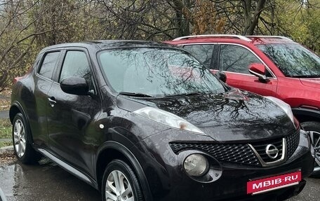 Nissan Juke II, 2012 год, 980 000 рублей, 2 фотография