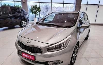 KIA cee'd III, 2014 год, 1 099 000 рублей, 1 фотография