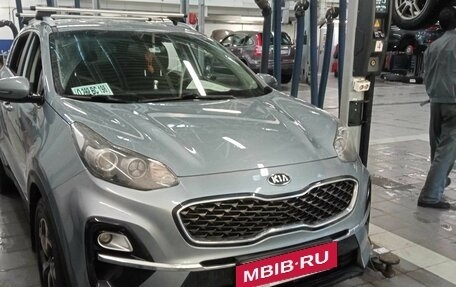 KIA Sportage IV рестайлинг, 2019 год, 2 010 000 рублей, 2 фотография