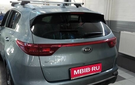 KIA Sportage IV рестайлинг, 2019 год, 2 010 000 рублей, 4 фотография