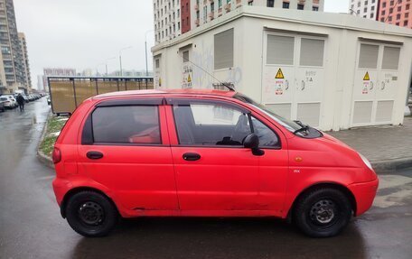 Daewoo Matiz I, 2007 год, 150 000 рублей, 3 фотография