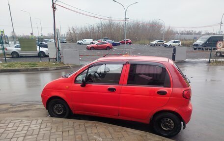 Daewoo Matiz I, 2007 год, 150 000 рублей, 4 фотография