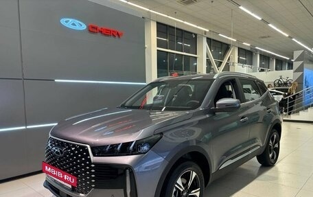 Chery Tiggo 4 I рестайлинг, 2024 год, 2 630 000 рублей, 7 фотография