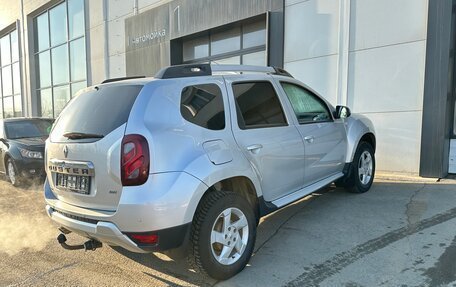 Renault Duster I рестайлинг, 2015 год, 1 240 000 рублей, 6 фотография