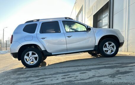 Renault Duster I рестайлинг, 2015 год, 1 240 000 рублей, 7 фотография