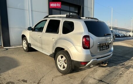 Renault Duster I рестайлинг, 2015 год, 1 240 000 рублей, 5 фотография