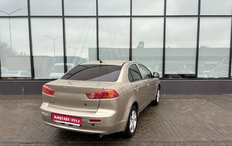 Mitsubishi Lancer IX, 2008 год, 509 000 рублей, 7 фотография