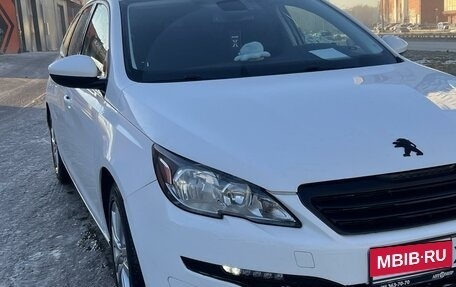 Peugeot 308 II, 2016 год, 1 150 000 рублей, 1 фотография