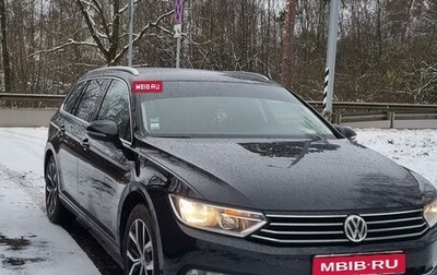 Volkswagen Passat B8 рестайлинг, 2014 год, 2 200 000 рублей, 1 фотография