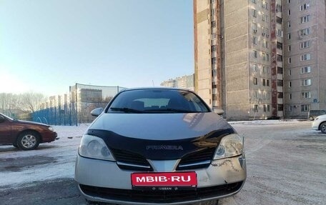 Nissan Primera III, 2002 год, 380 000 рублей, 1 фотография