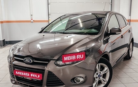 Ford Focus III, 2012 год, 722 170 рублей, 6 фотография