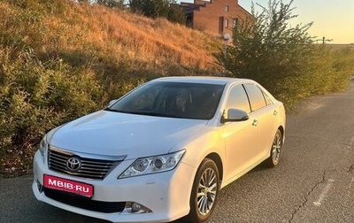 Toyota Camry, 2014 год, 2 250 000 рублей, 1 фотография