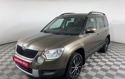 Skoda Yeti I рестайлинг, 2013 год, 1 135 000 рублей, 1 фотография