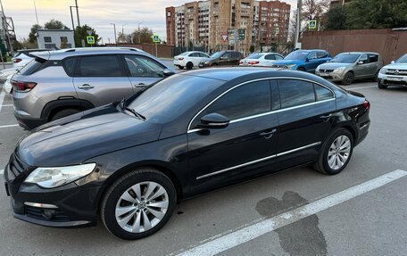 Volkswagen Passat CC I рестайлинг, 2010 год, 1 180 000 рублей, 3 фотография